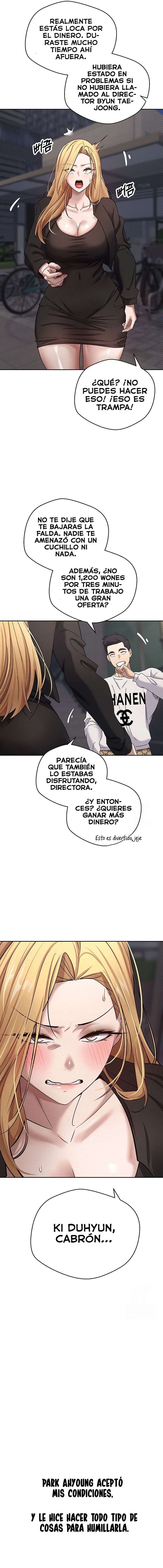 ¡Subí como la espuma en el mundo de las criptomonedas! capítulo 7 página 7