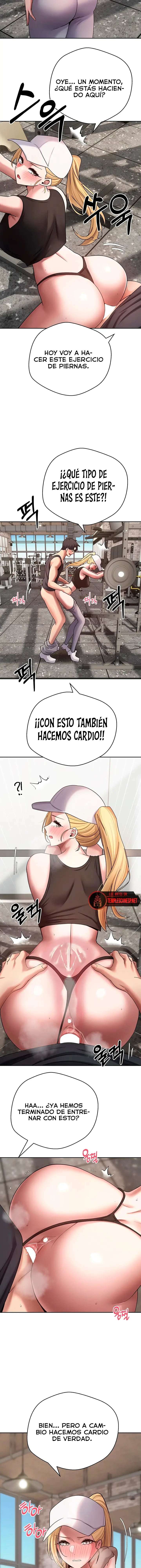 ¡Subí como la espuma en el mundo de las criptomonedas! capítulo 77 página 9