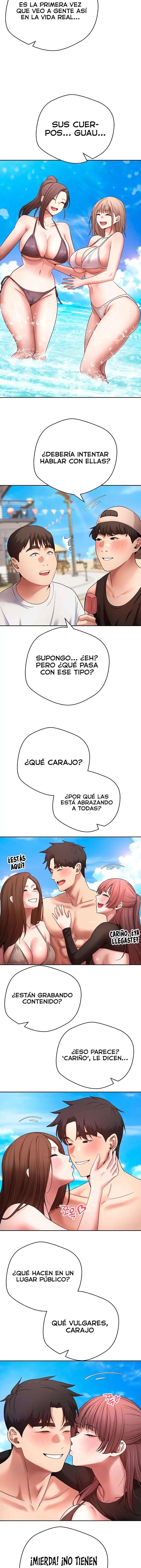 ¡Subí como la espuma en el mundo de las criptomonedas! capítulo 80 página 5