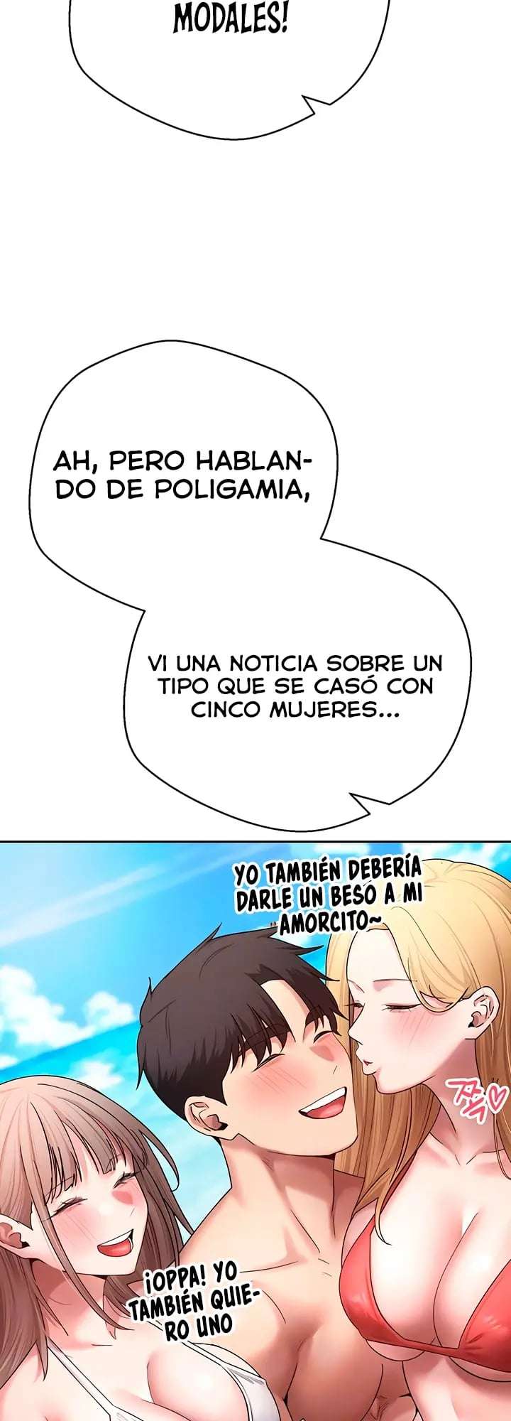 ¡Subí como la espuma en el mundo de las criptomonedas! capítulo 80 página 6