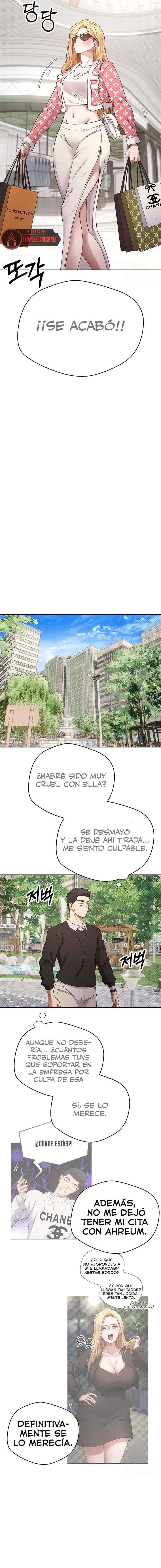 ¡Subí como la espuma en el mundo de las criptomonedas! capítulo 9 página 16