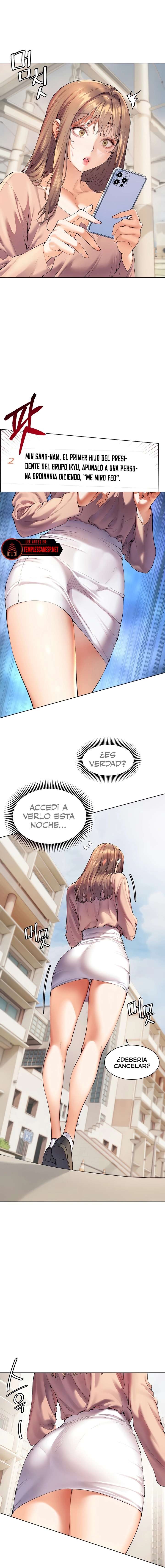 Esfuerzo De Los Profesores capítulo 1 página 8
