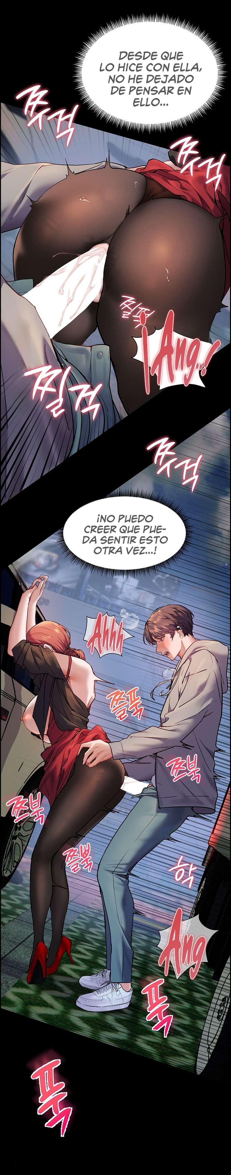 Esfuerzo De Los Profesores capítulo 10 página 18