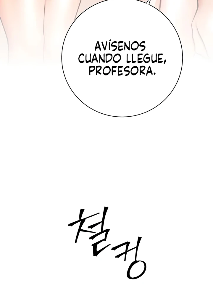 Esfuerzo De Los Profesores capítulo 109 página 10