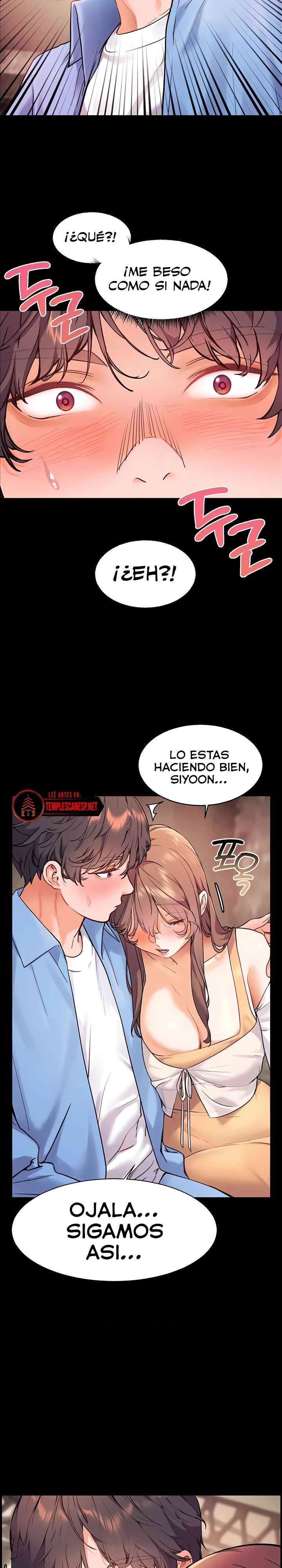 Esfuerzo De Los Profesores capítulo 13 página 13