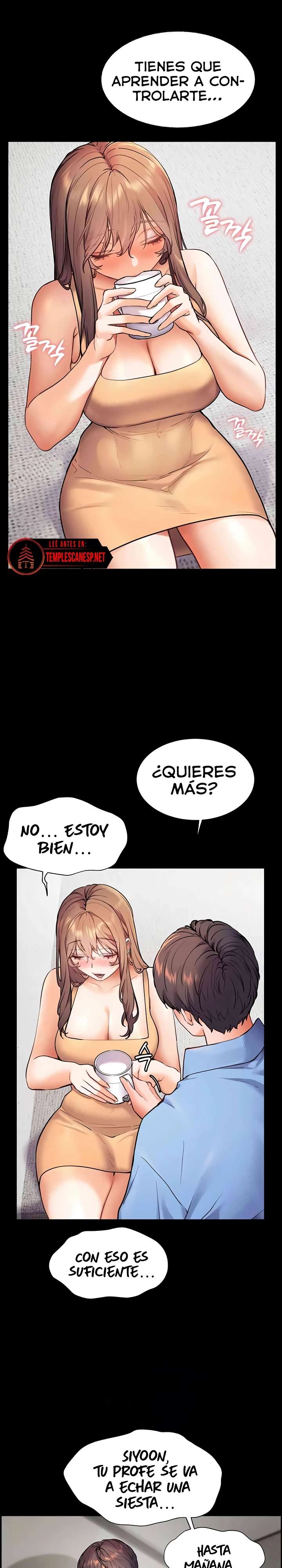 Esfuerzo De Los Profesores capítulo 13 página 18
