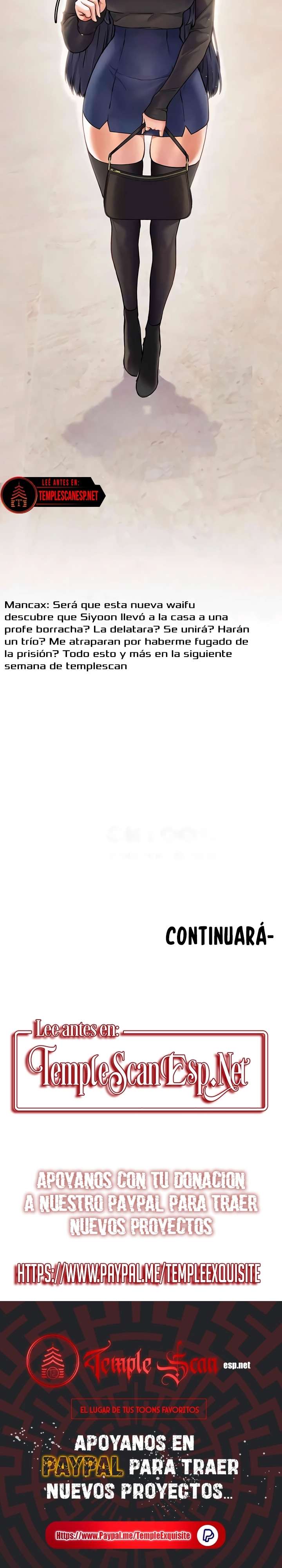 Esfuerzo De Los Profesores capítulo 13 página 31