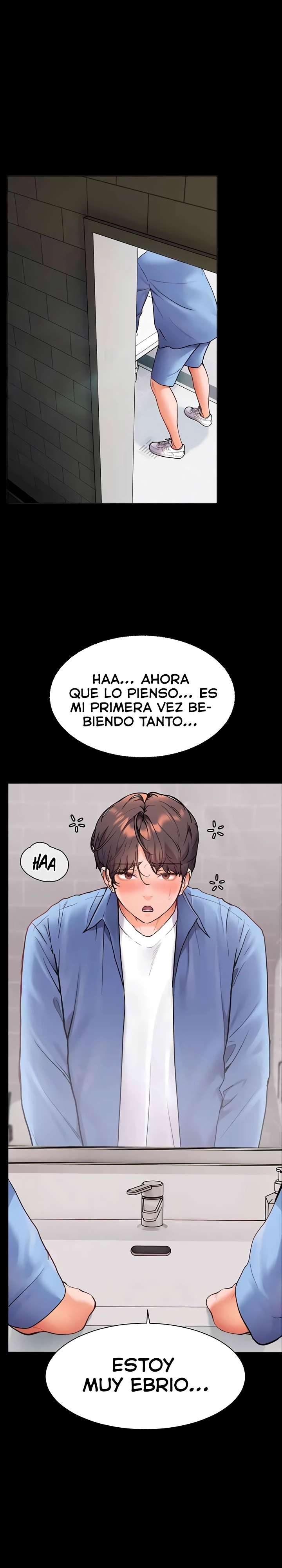 Esfuerzo De Los Profesores capítulo 13 página 5