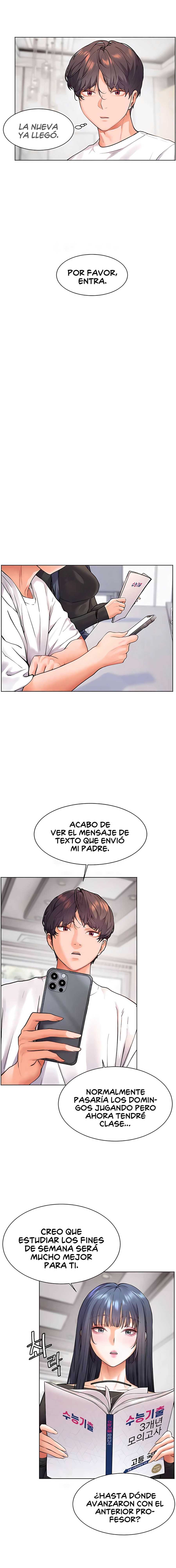 Esfuerzo De Los Profesores capítulo 14 página 20