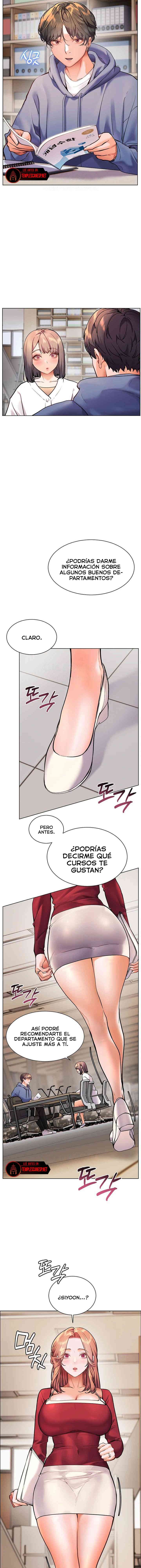 Esfuerzo De Los Profesores capítulo 17 página 7
