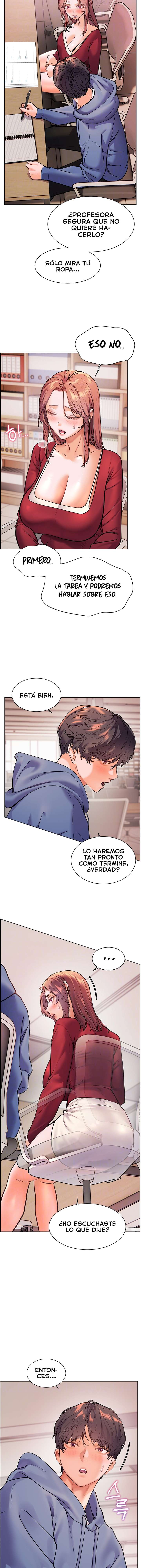 Esfuerzo De Los Profesores capítulo 18 página 2