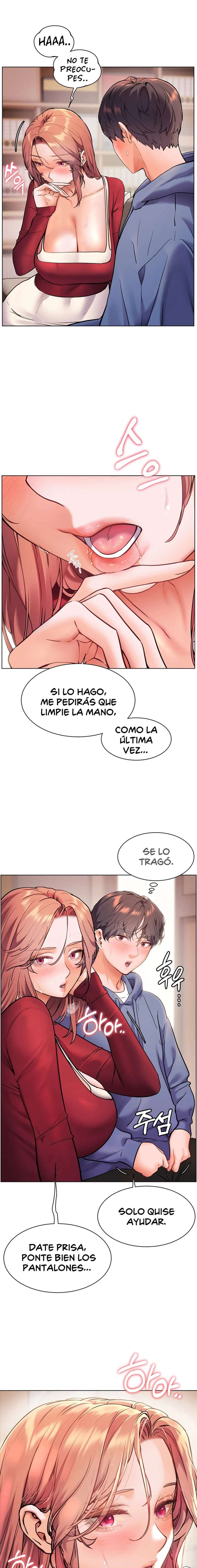 Esfuerzo De Los Profesores capítulo 19 página 4