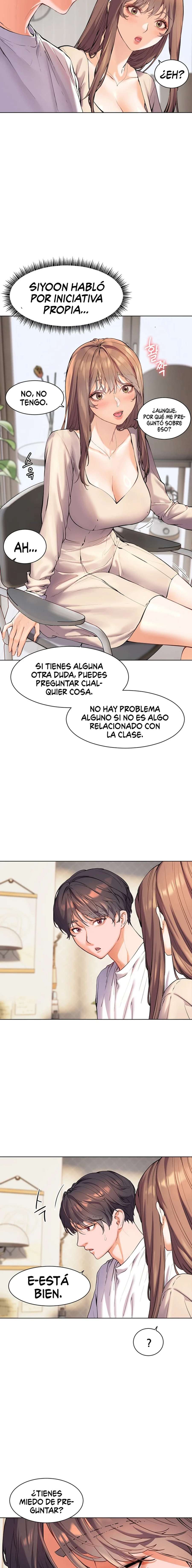 Esfuerzo De Los Profesores capítulo 2 página 25