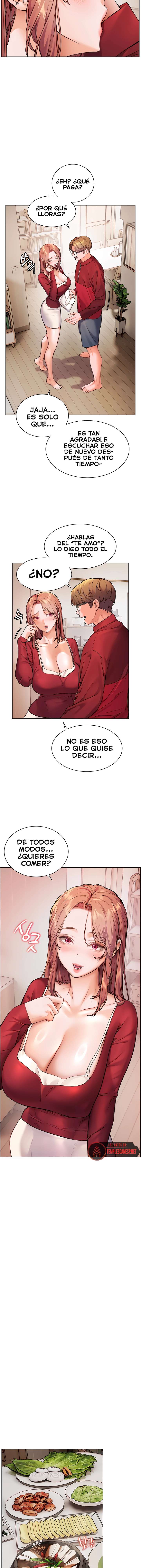Esfuerzo De Los Profesores capítulo 22 página 5