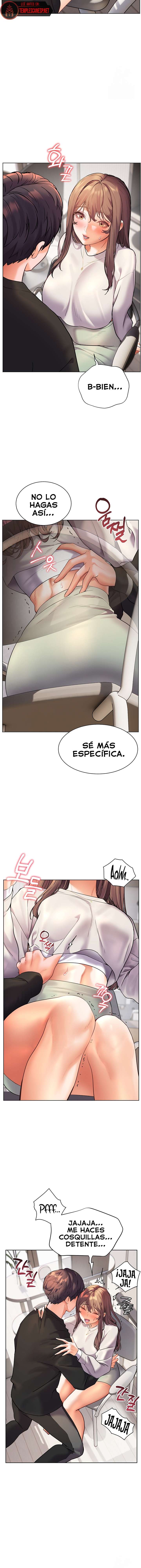 Esfuerzo De Los Profesores capítulo 23 página 12