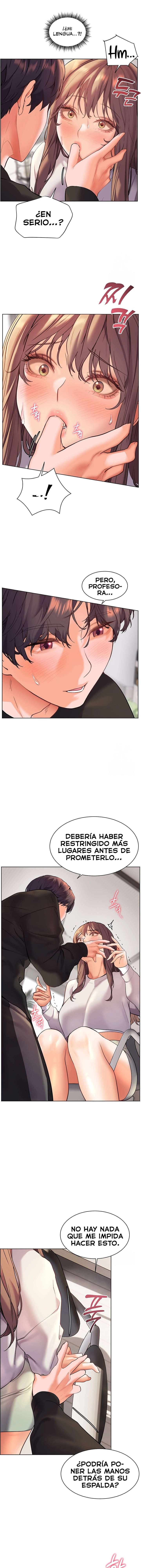 Esfuerzo De Los Profesores capítulo 24 página 2