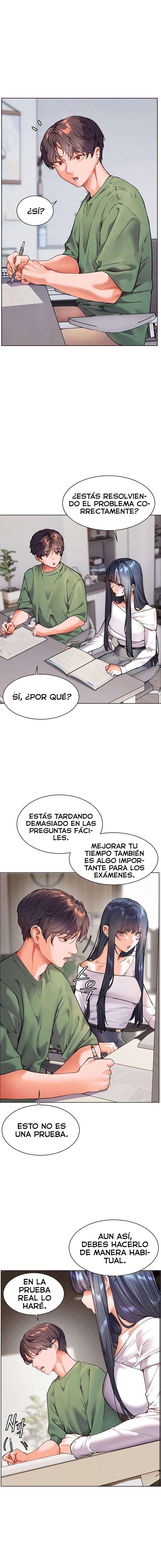 Esfuerzo De Los Profesores capítulo 29 página 4