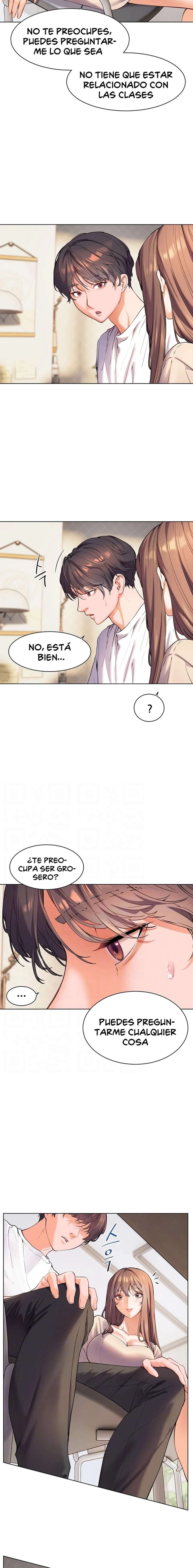 Esfuerzo De Los Profesores capítulo 3 página 2