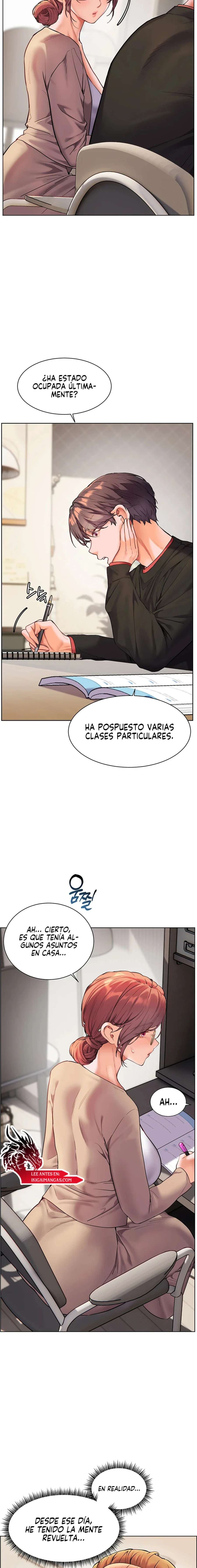 Esfuerzo De Los Profesores capítulo 30 página 11