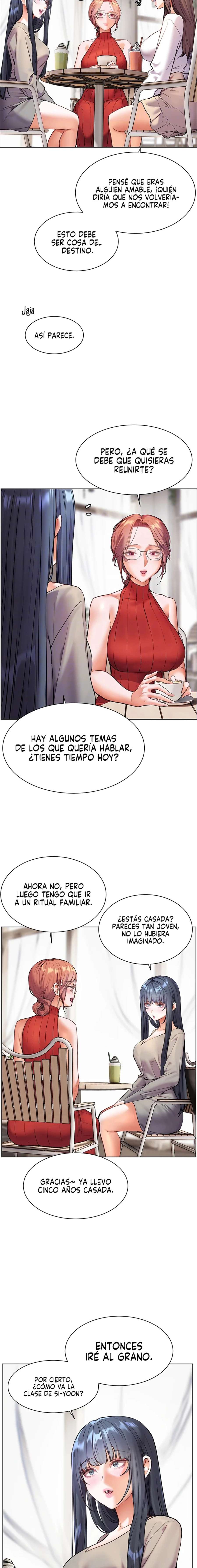 Esfuerzo De Los Profesores capítulo 30 página 6
