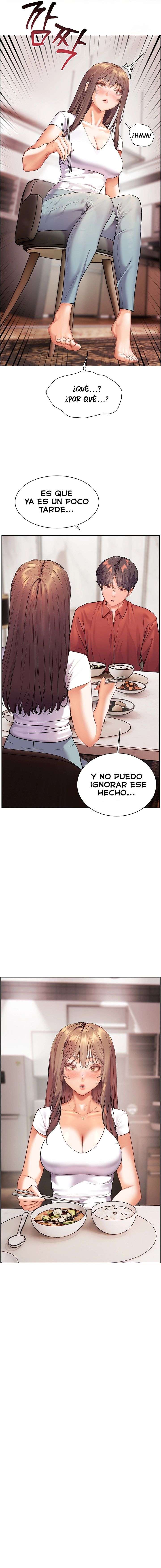 Esfuerzo De Los Profesores capítulo 31 página 17