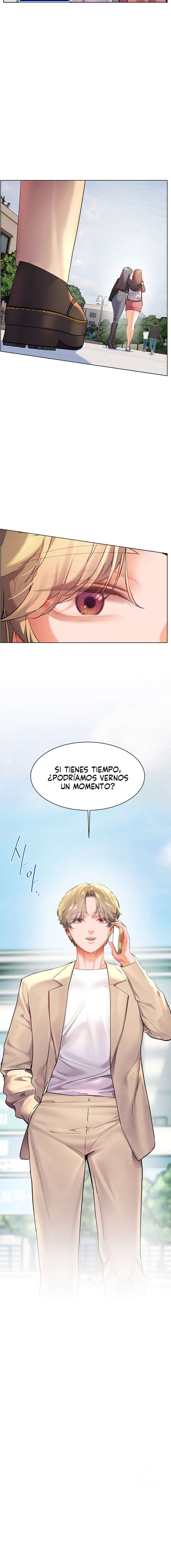 Esfuerzo De Los Profesores capítulo 35 página 3