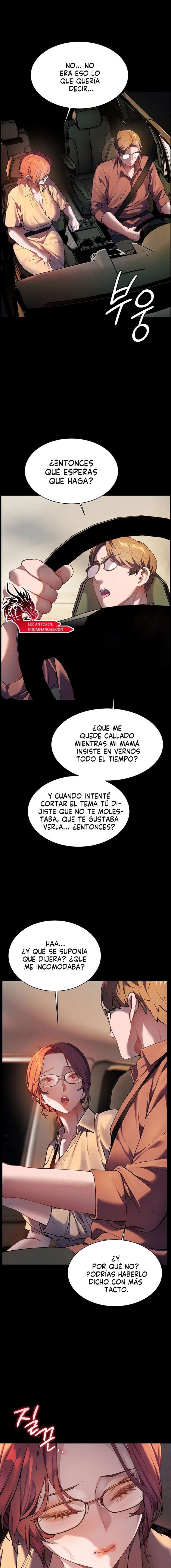 Esfuerzo De Los Profesores capítulo 39 página 10