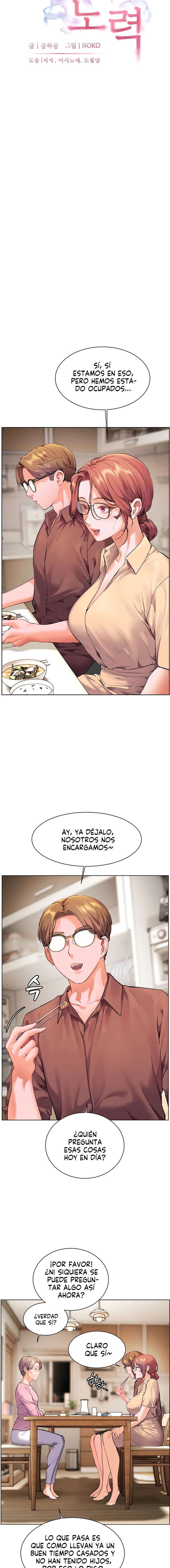 Esfuerzo De Los Profesores capítulo 39 página 4