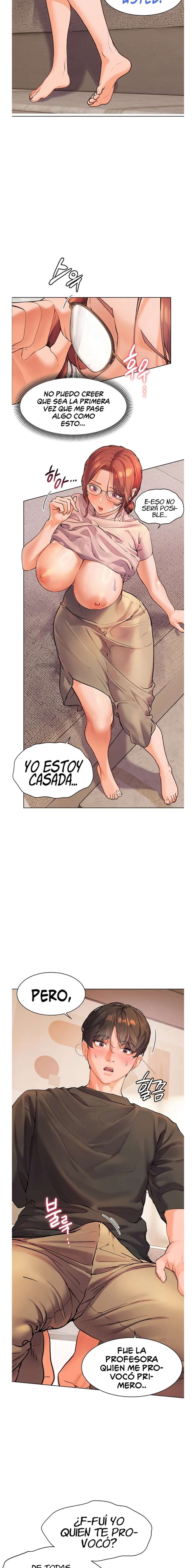 Esfuerzo De Los Profesores capítulo 4 página 12