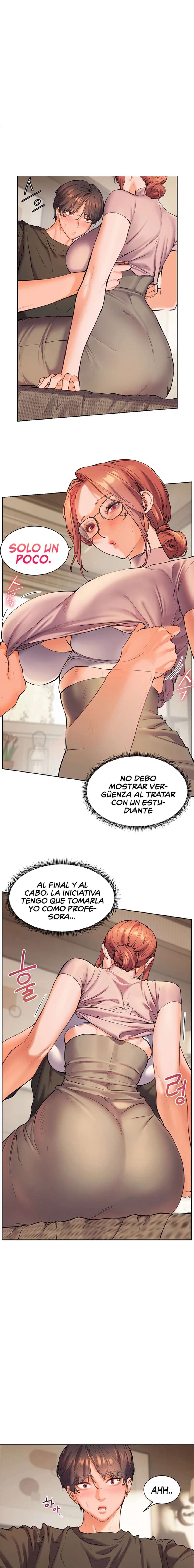 Esfuerzo De Los Profesores capítulo 4 página 4
