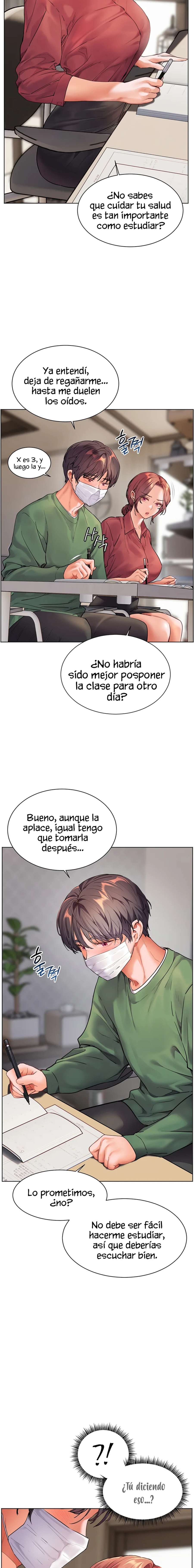 Esfuerzo De Los Profesores capítulo 40 página 29