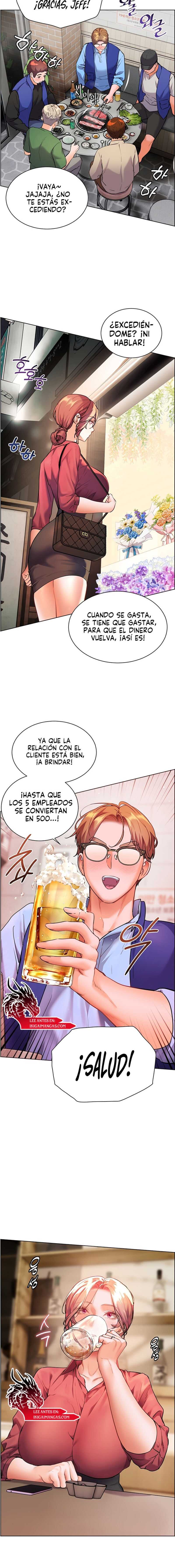 Esfuerzo De Los Profesores capítulo 42 página 2