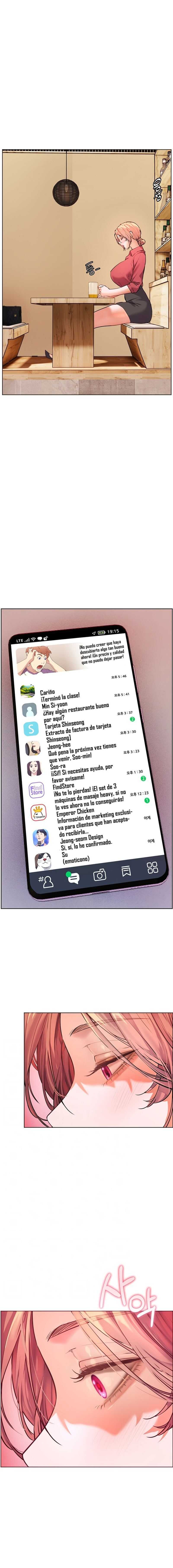 Esfuerzo De Los Profesores capítulo 42 página 3