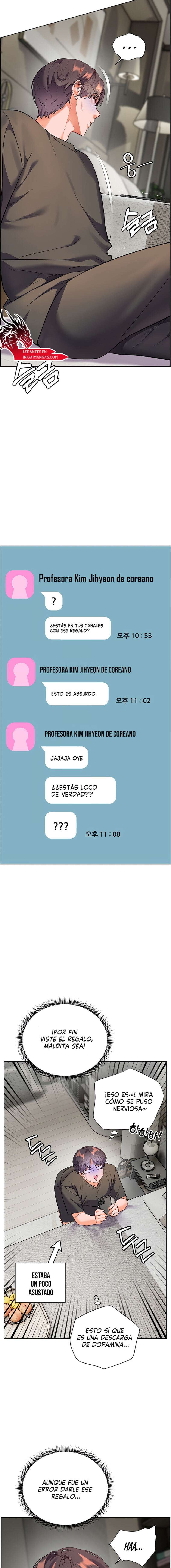 Esfuerzo De Los Profesores capítulo 49 página 22