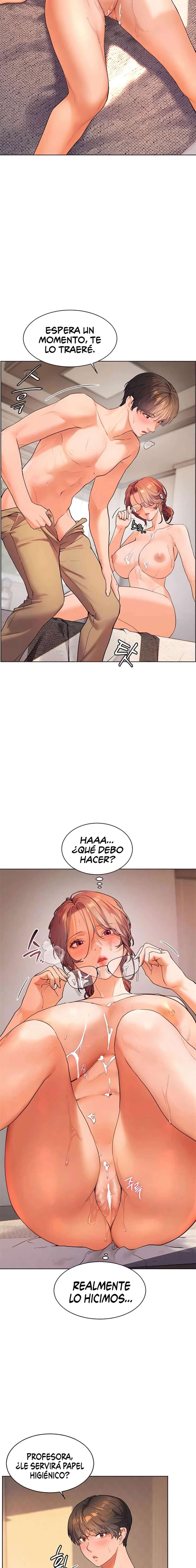 Esfuerzo De Los Profesores capítulo 5 página 3