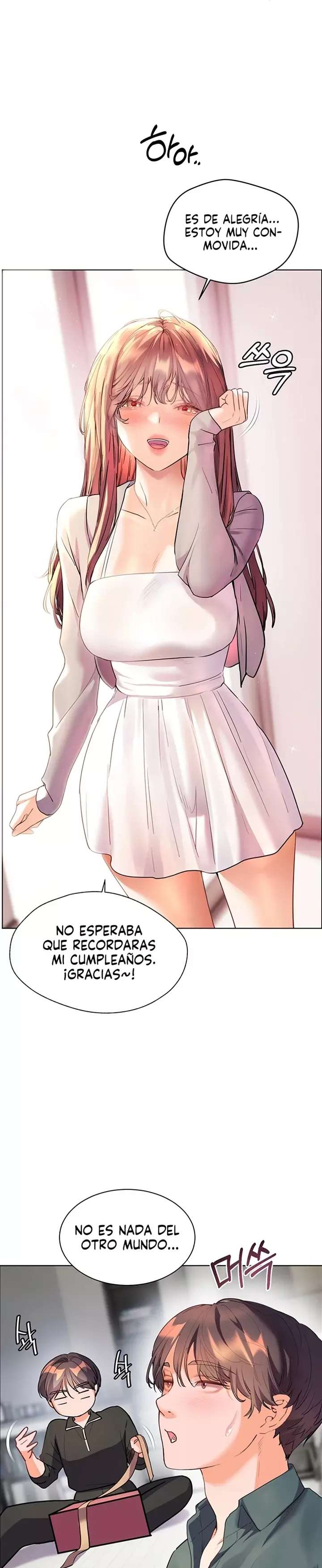 Esfuerzo De Los Profesores capítulo 52 página 5