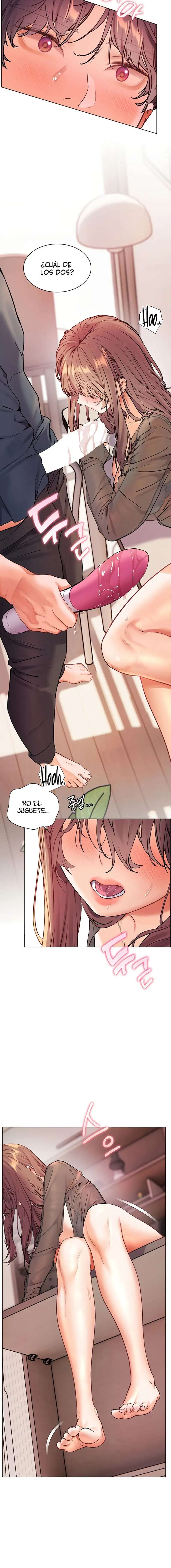 Esfuerzo De Los Profesores capítulo 54 página 17