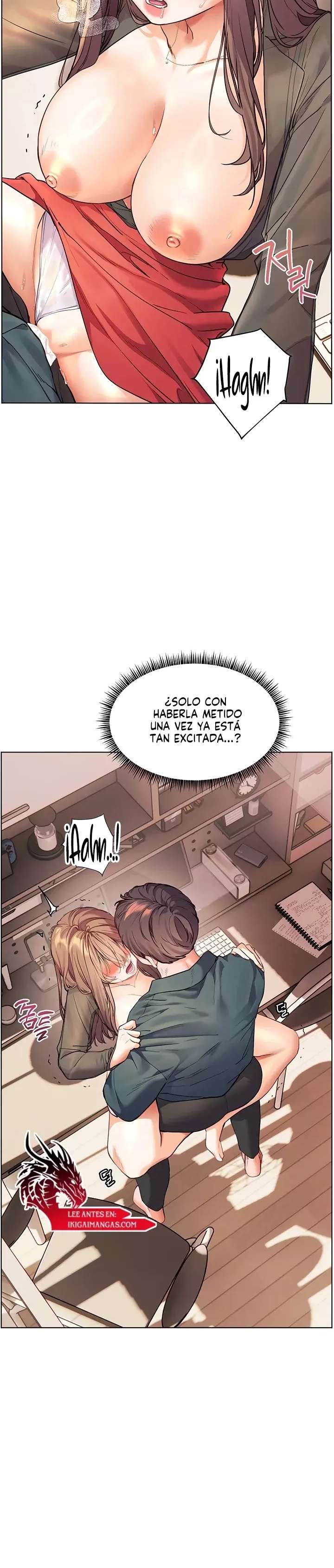 Esfuerzo De Los Profesores capítulo 55 página 4