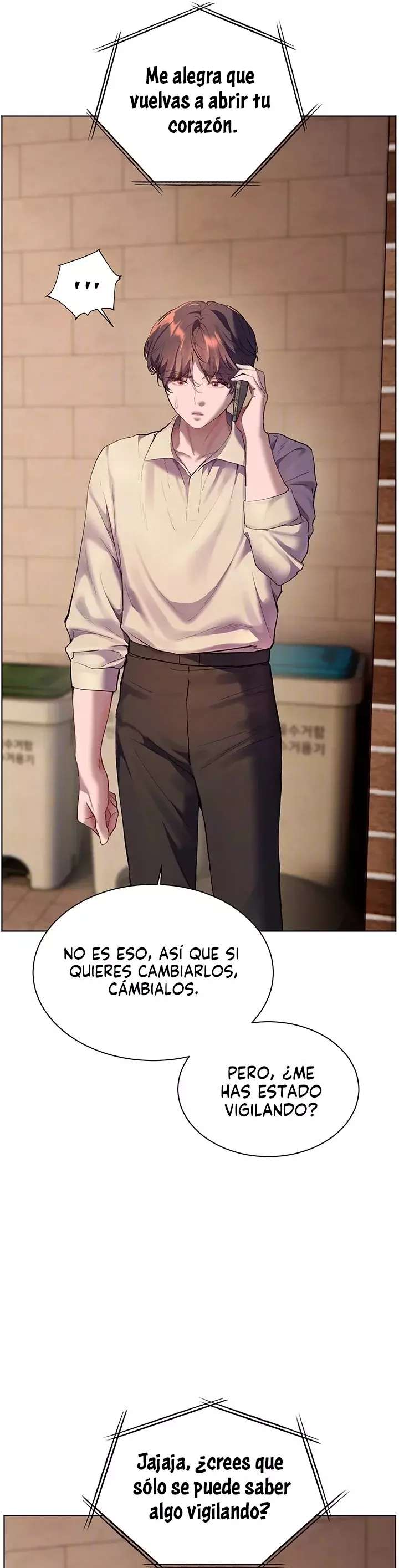Esfuerzo De Los Profesores capítulo 58 página 7