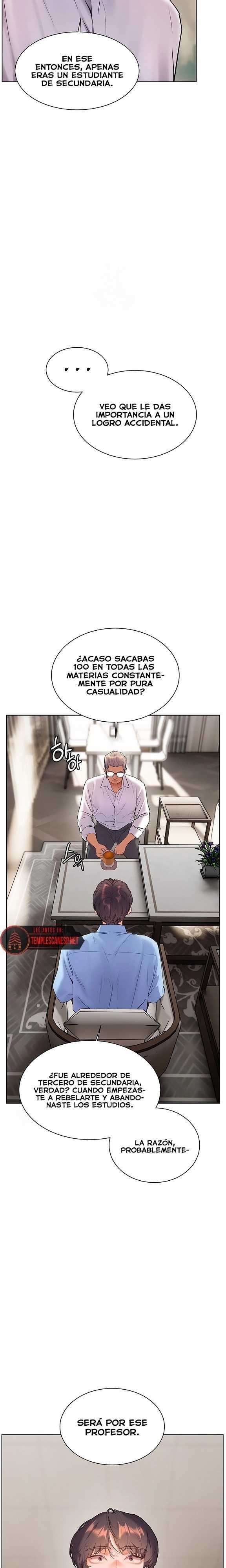 Esfuerzo De Los Profesores capítulo 59 página 19