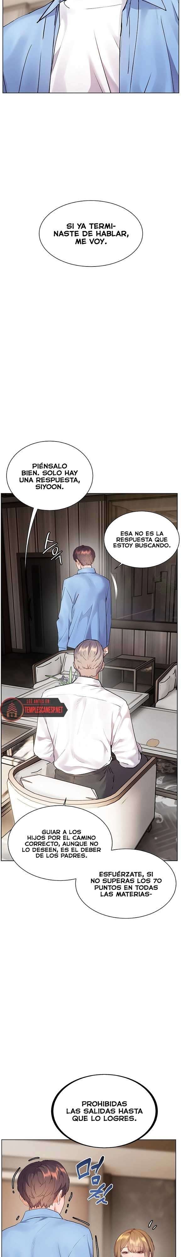 Esfuerzo De Los Profesores capítulo 59 página 22