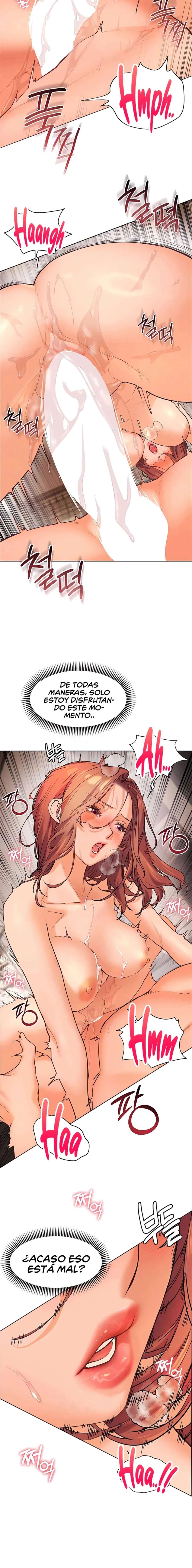 Esfuerzo De Los Profesores capítulo 6 página 4
