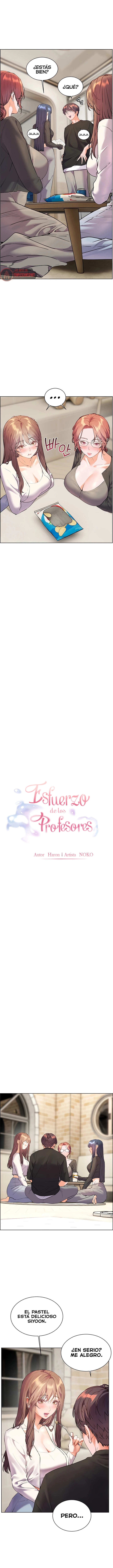 Esfuerzo De Los Profesores capítulo 62 página 2