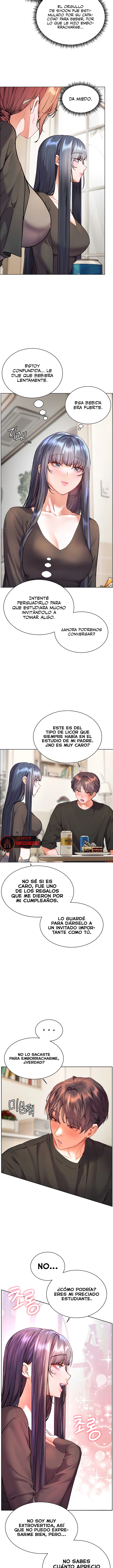 Esfuerzo De Los Profesores capítulo 62 página 4