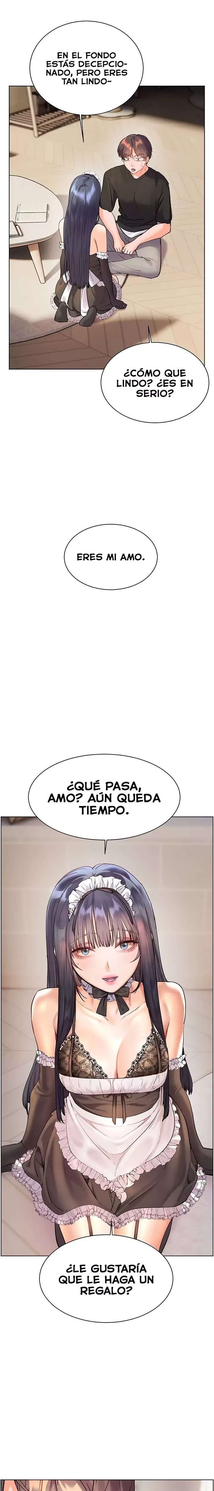 Esfuerzo De Los Profesores capítulo 64 página 27