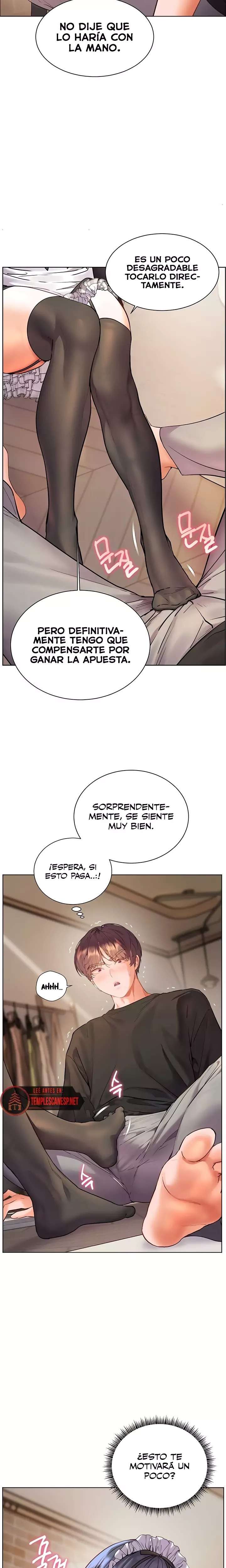 Esfuerzo De Los Profesores capítulo 64 página 31