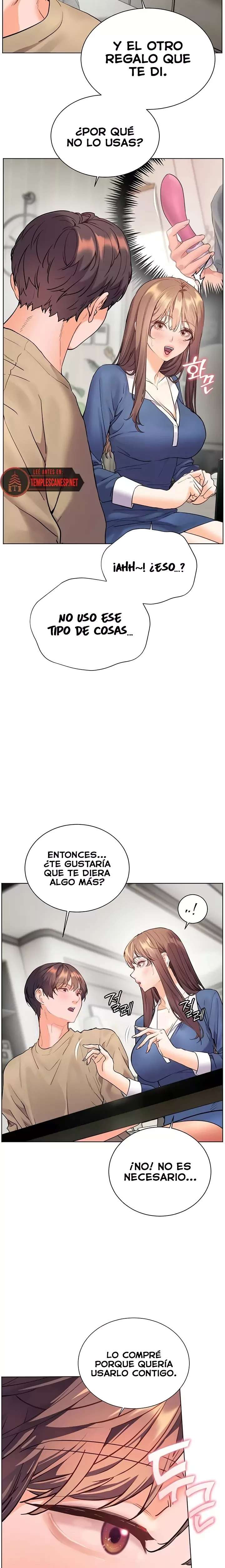 Esfuerzo De Los Profesores capítulo 68 página 4