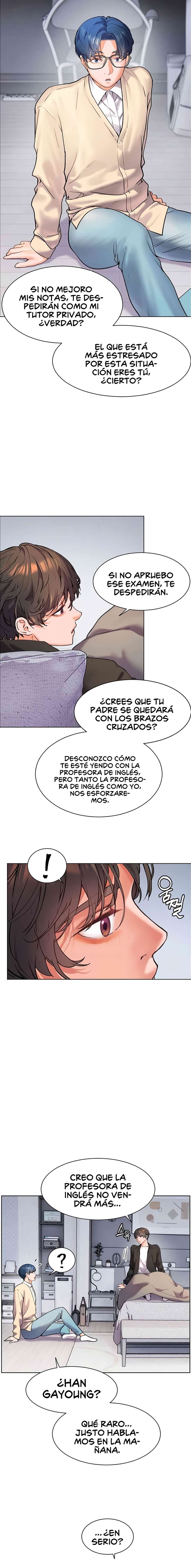 Esfuerzo De Los Profesores capítulo 7 página 16