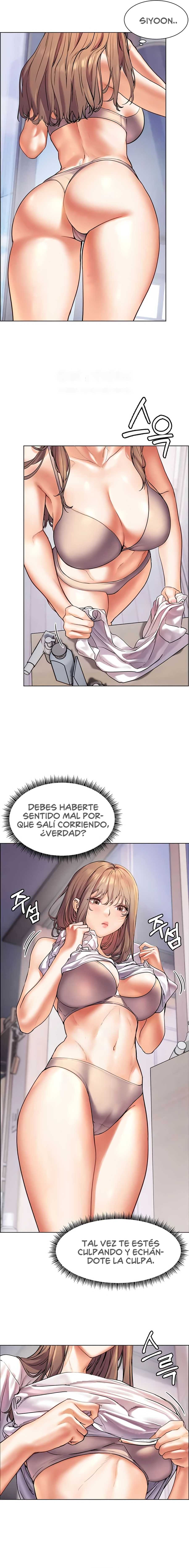 Esfuerzo De Los Profesores capítulo 7 página 18