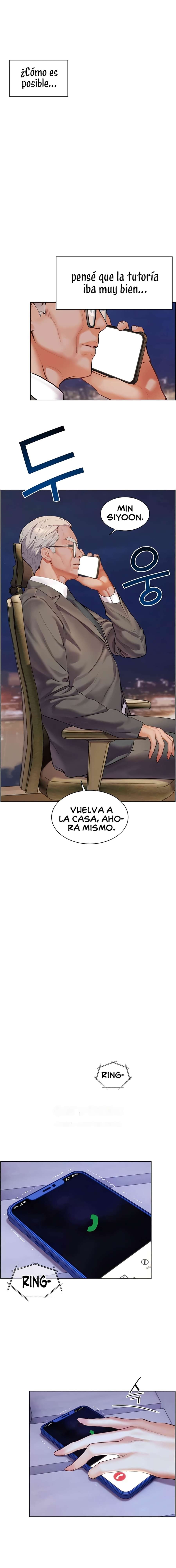 Esfuerzo De Los Profesores capítulo 7 página 22